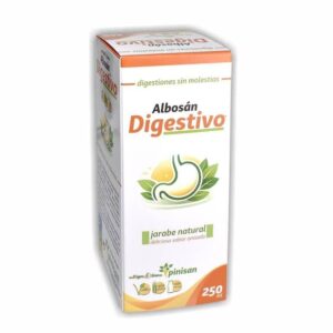 albosan jarabe 250ml