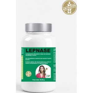 leptinase redux 45capsulas cfn