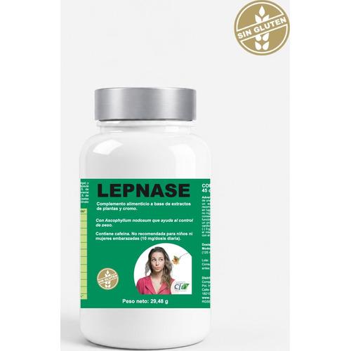leptinase redux 45capsulas cfn