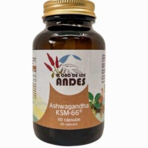 Ashwaguandha Oro de los Andes