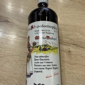 amargo sueco elixir 700ml