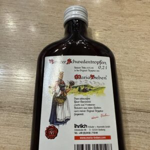 amargo sueco maria treben 200ml