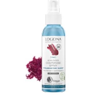SPRAY REFRESCANTE CUPEROSIS ALGA ROJA 125ml. (LOGONA)