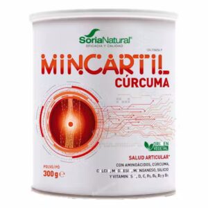mincartil reforzado polvo 300g soria natural