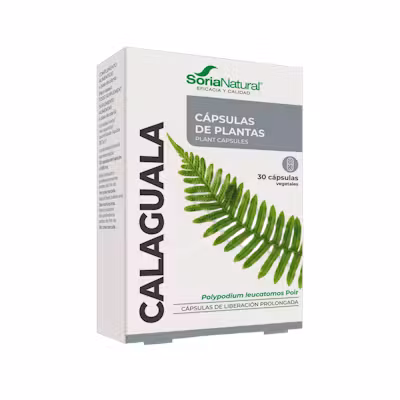 calaguala liberacion prolongada 30capsulas soria natural