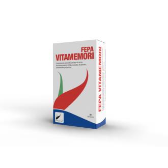 Fepa Vitamemori 30 caps