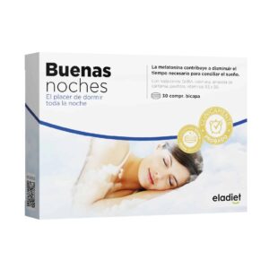 buenas noches 30 comprimido bicapa