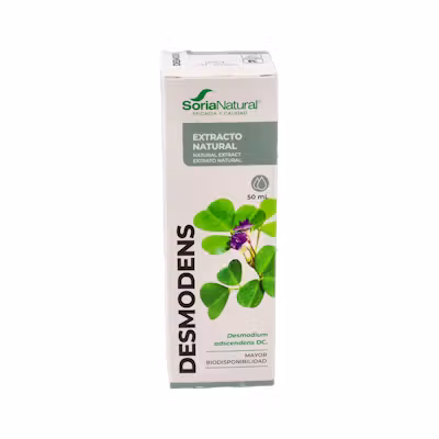 extracto de desmodium adscendens soria natural