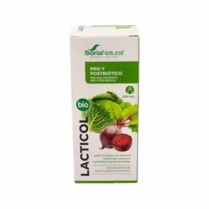 lacticol 200ml soria natural