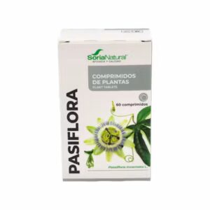 pasiflora 60comprimidos soria natural