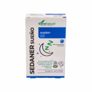 sedaner sueño 24comprimidos soria natural