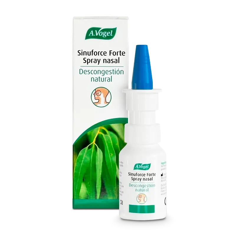 Sinuforce forte spray nasal A.Vogel