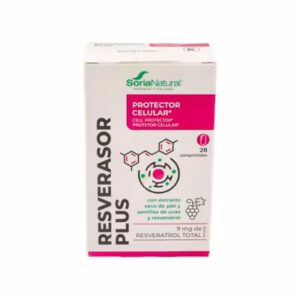 resverasor plus soria natural