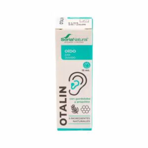 otalin (con propoleo) 15ml soria natural