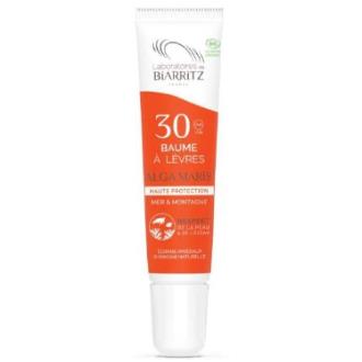 balsamo labial protector spf 30 algamaris