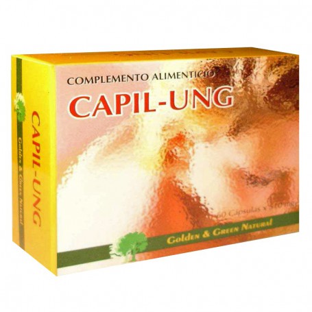 capil-ung 510mg 60 capsulas