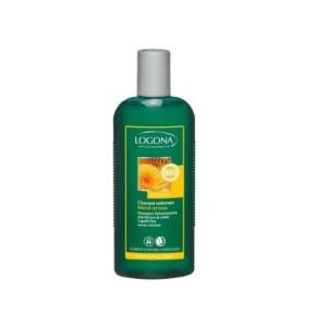 champu volumen miel y cerveza 250ml logona
