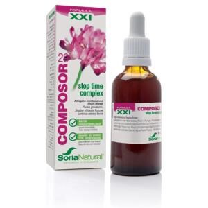 composor 29 stop time complex s. xxi soria natural