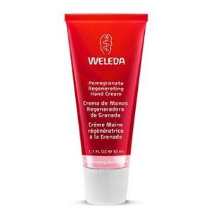 crema manos regenerad granada 50ml weleda