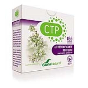 ctp detoxor 36comprimidos soria natural