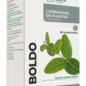 boldo 60comprimidos soria natural