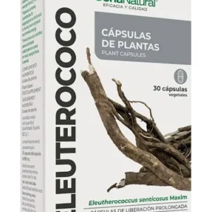 eleuterococo liberacion prolongada 30capsulas soria natural