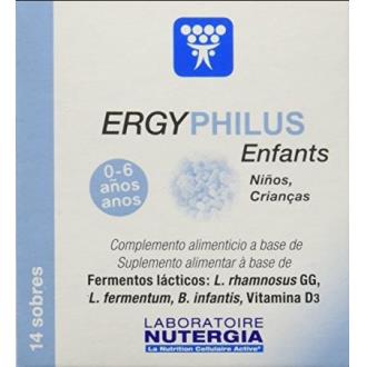 ergyphilus niños 14 sbrs nutergia