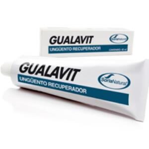 gualavit gel oleoso recuperador 40ml soria natural