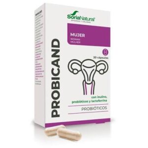 probicand 20capsulas soria natural