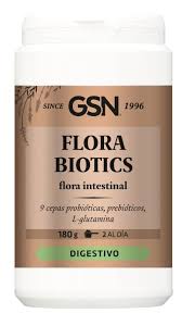 gsn /flora biotics / 180 gr