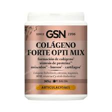 gsn /colágeno opti-mix 6 / 365 gr