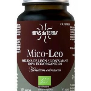 mico-leo hifas da terra
