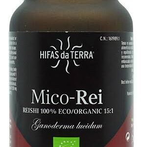 mico-rei hifas da terra