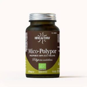 mico-polypor hifas da terra
