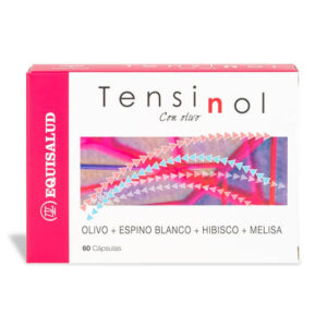 tensinol 60capsulas internature