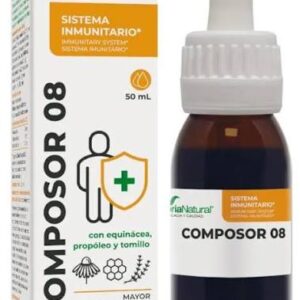 composor 8 echina complex s. xxi soria natural