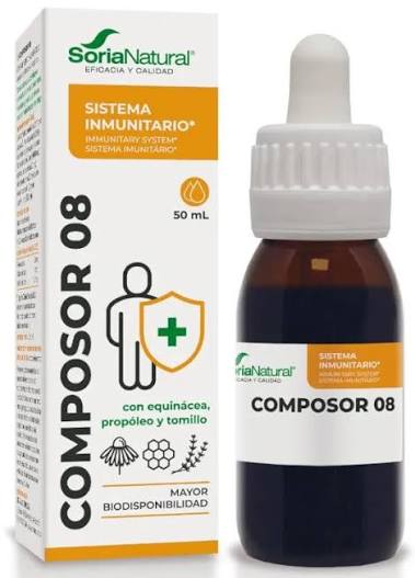 composor 8 echina complex s. xxi soria natural