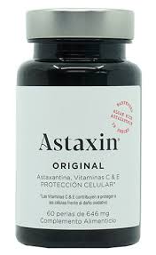 Astaxin 60 Perlas