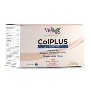 coldplus con fortigel sobres vbyotics