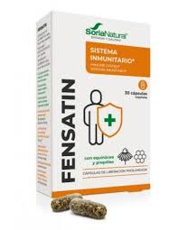 fensatin liberacion prolongada 30capsulas soria natural