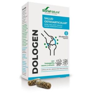 dologen liberacion prolongada 30capsulas soria natural