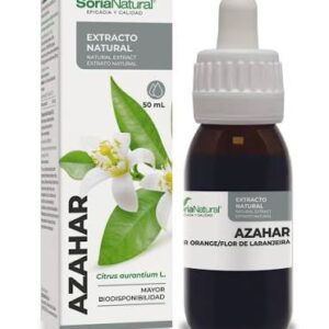 extracto de azahar s. xxi soria natural
