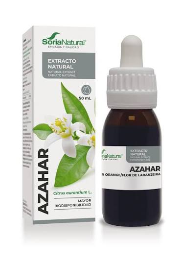 extracto de azahar s. xxi soria natural