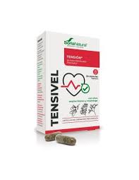 tensivel liberacion prolongada 30capsulas soria natural