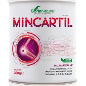 mincartil classic polvo 300mg soria natural