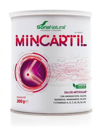 mincartil classic polvo 300mg soria natural
