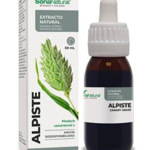 extracto de alpiste soria natural