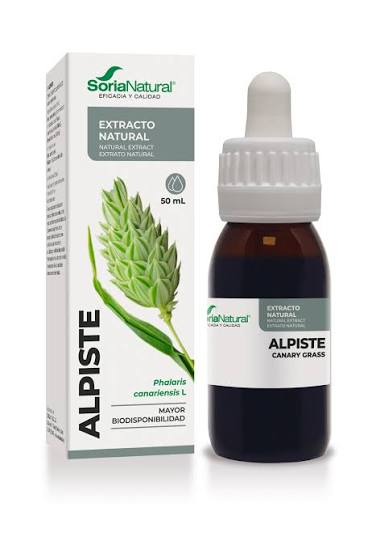 extracto de alpiste soria natural