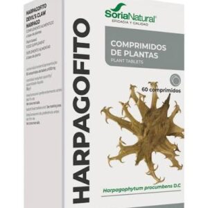 harpagofito 60comprimidos soria natural