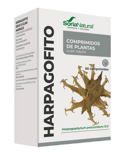 harpagofito 60comprimidos soria natural